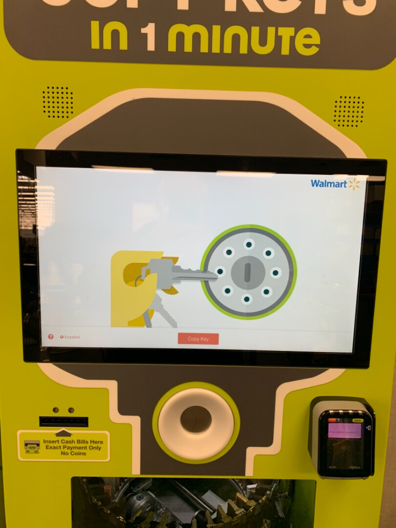 Images Minute Key