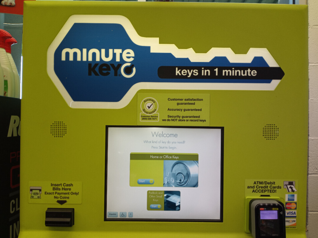 Images Minute Key