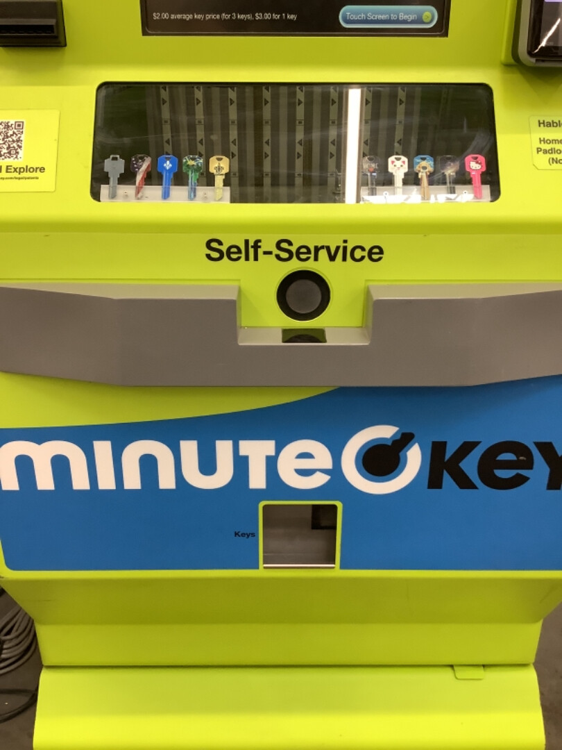 Images Minute Key