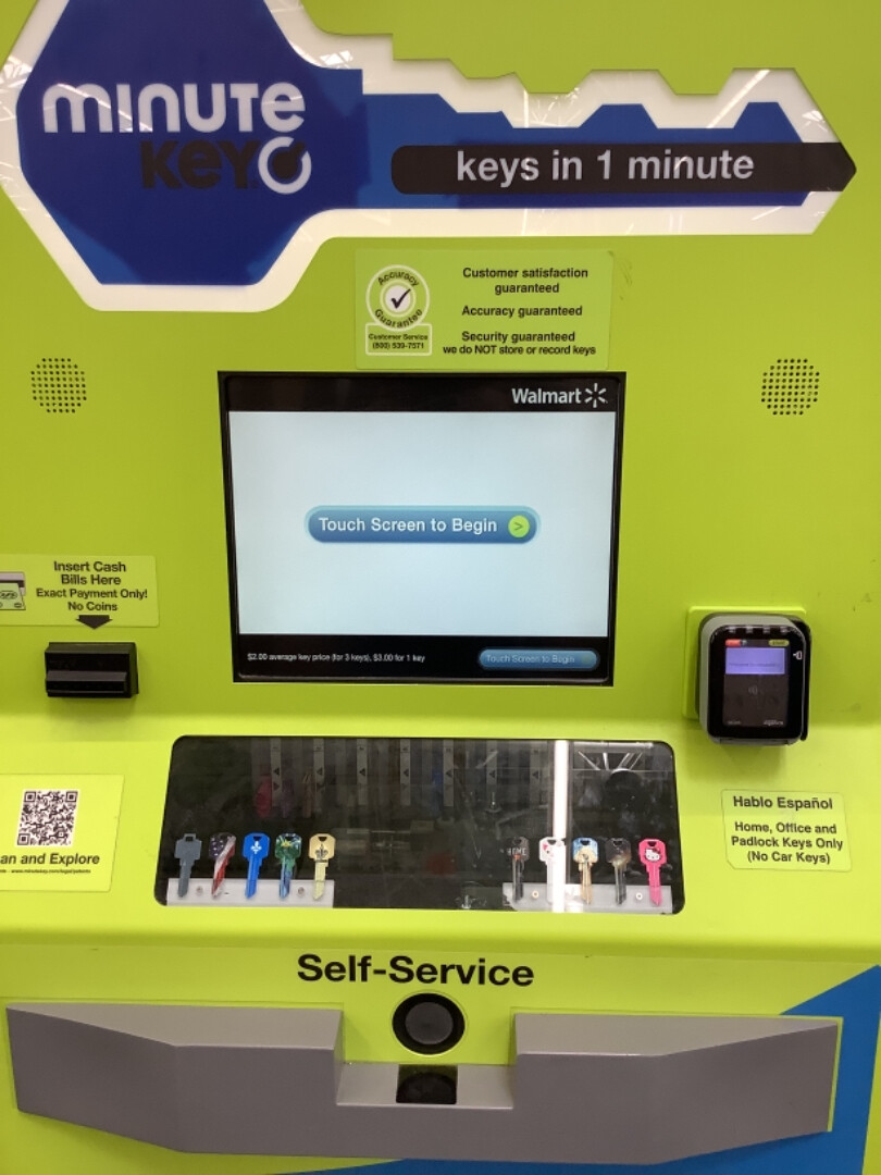 Images Minute Key