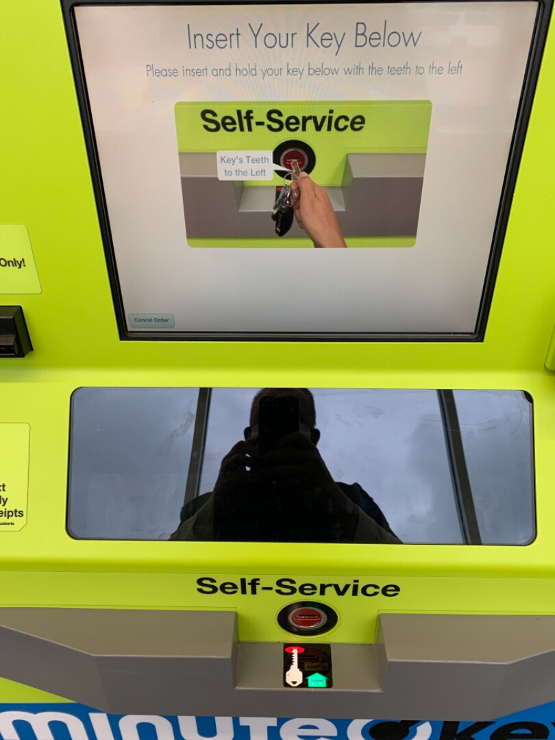 Images Minute Key