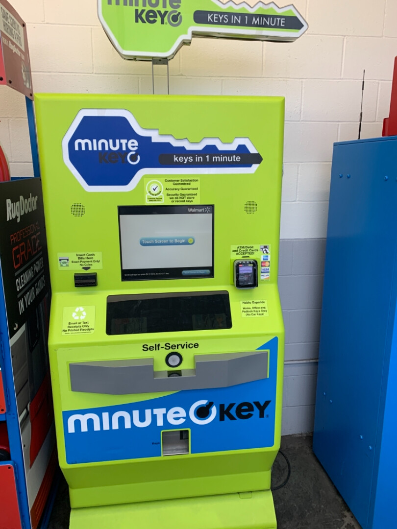 Images Minute Key