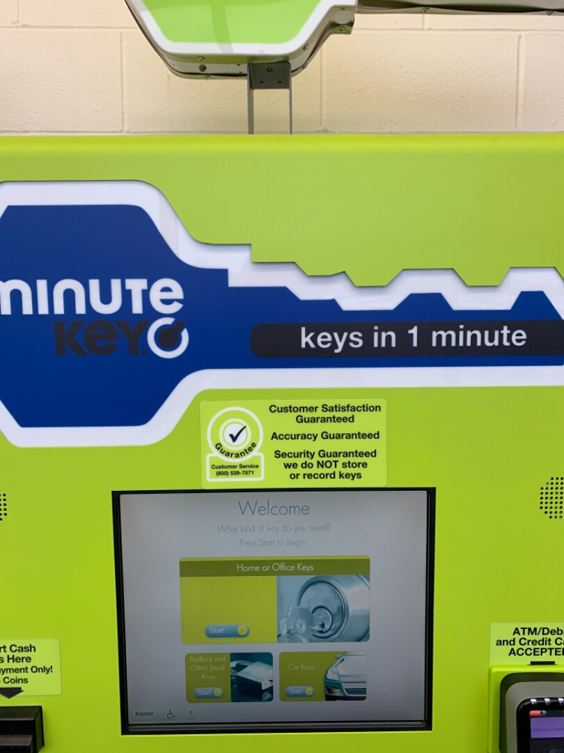 Images Minute Key