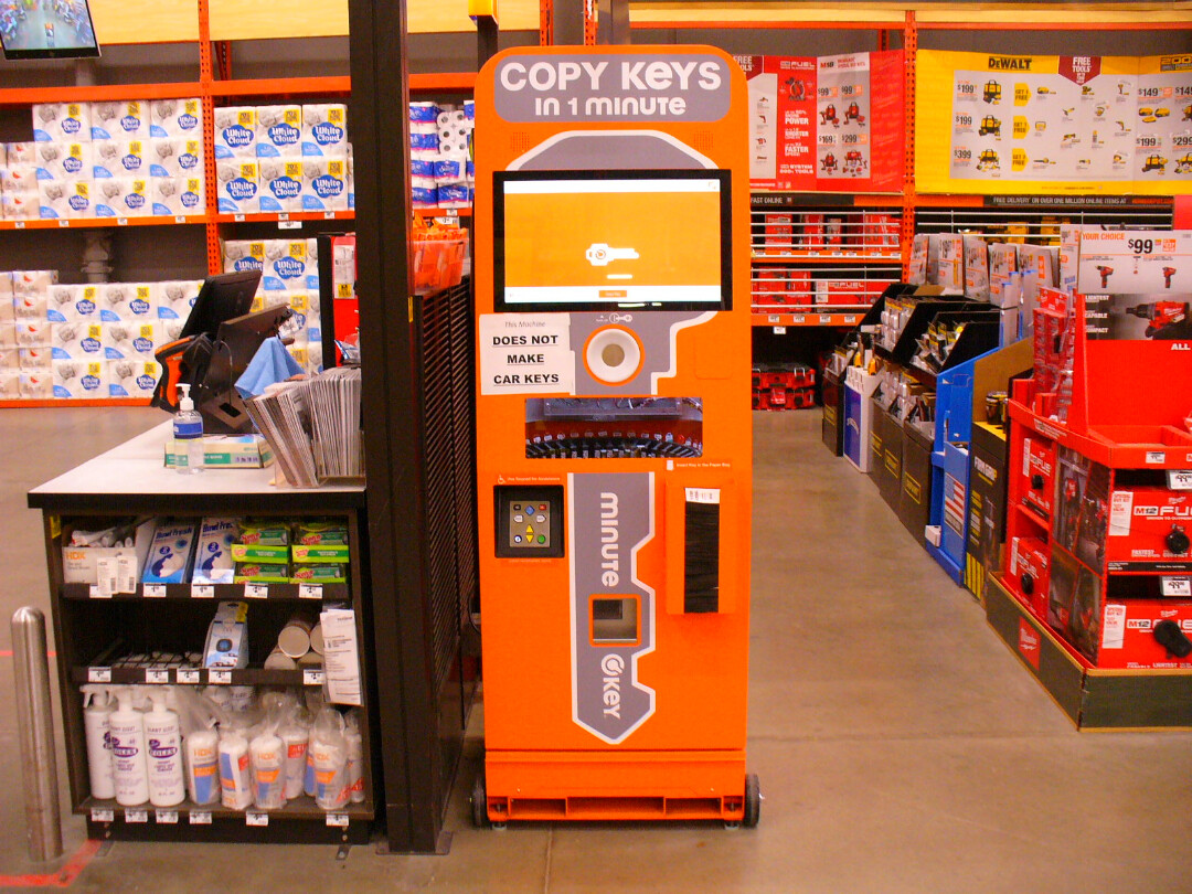 Images Minute Key