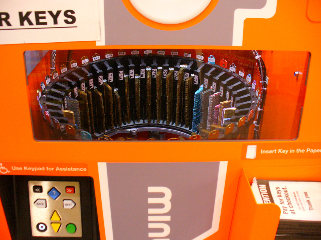 Images Minute Key
