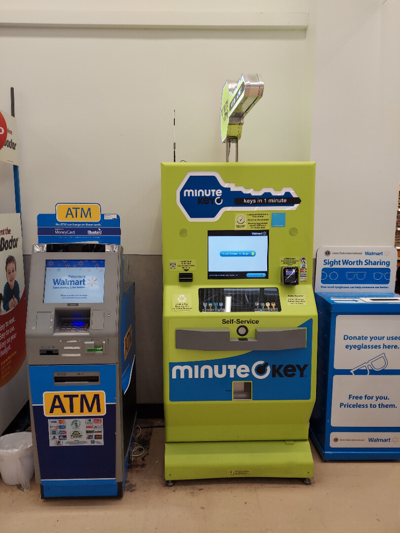 Images Minute Key