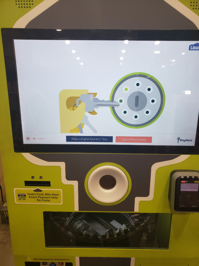 Images Minute Key