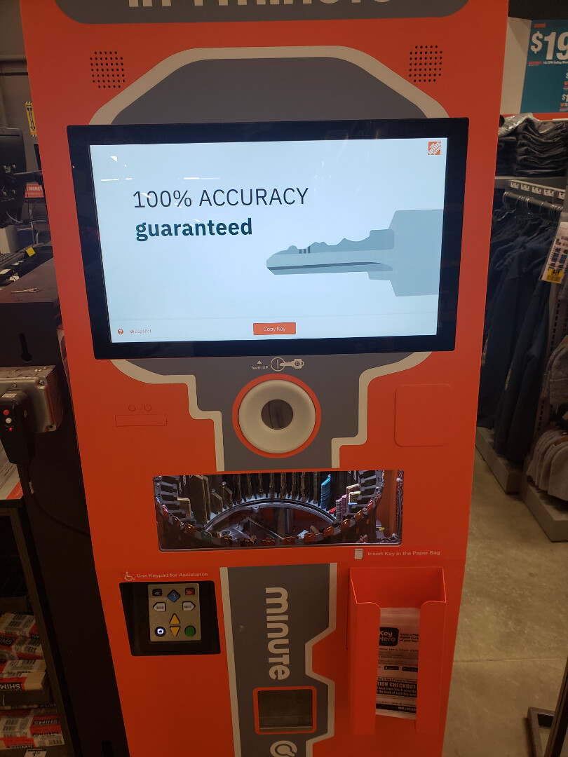 Images Minute Key