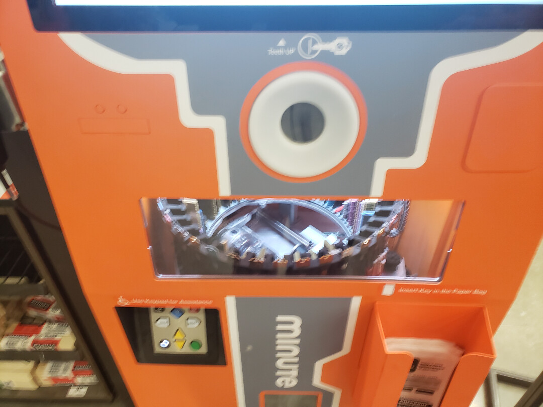 Images Minute Key
