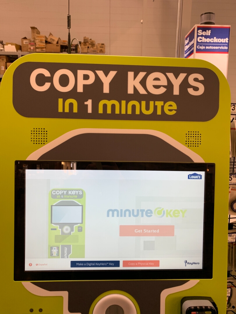 Images Minute Key