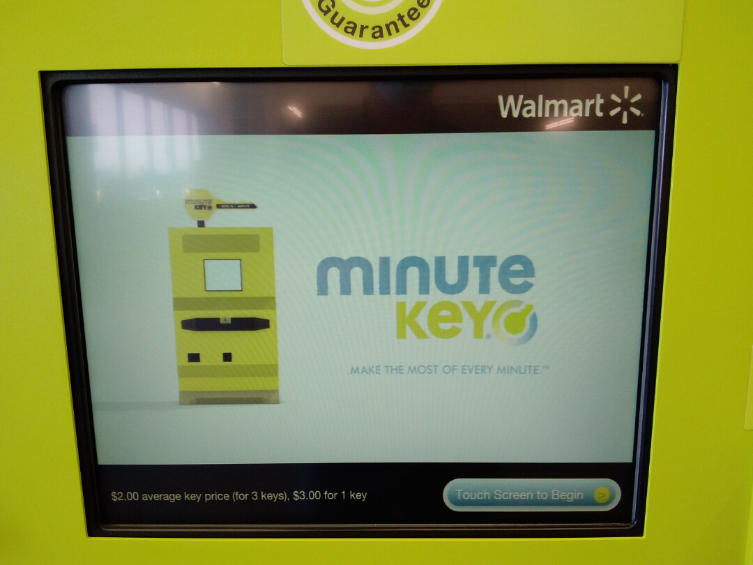 Images Minute Key