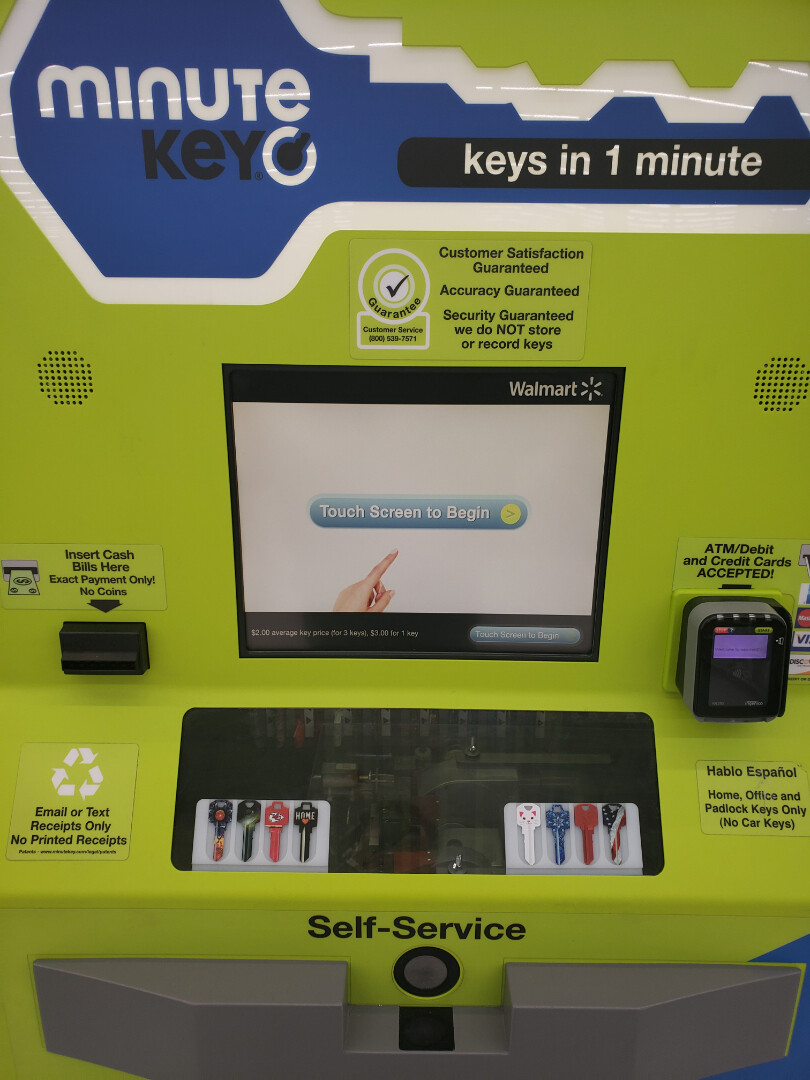 Images Minute Key