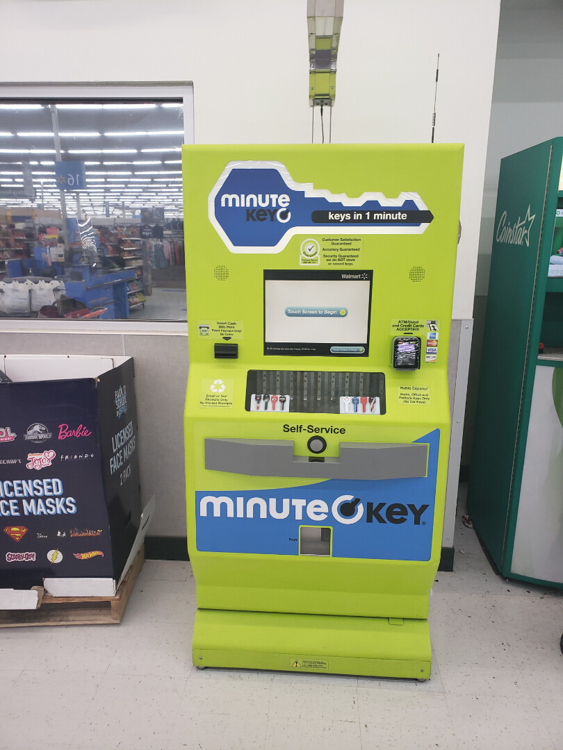 Images Minute Key