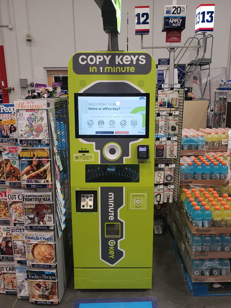 Images Minute Key