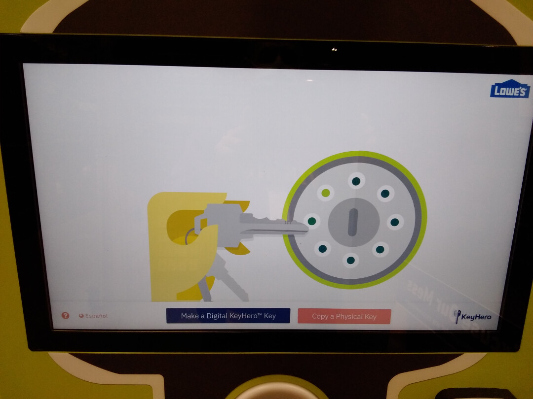 Images Minute Key