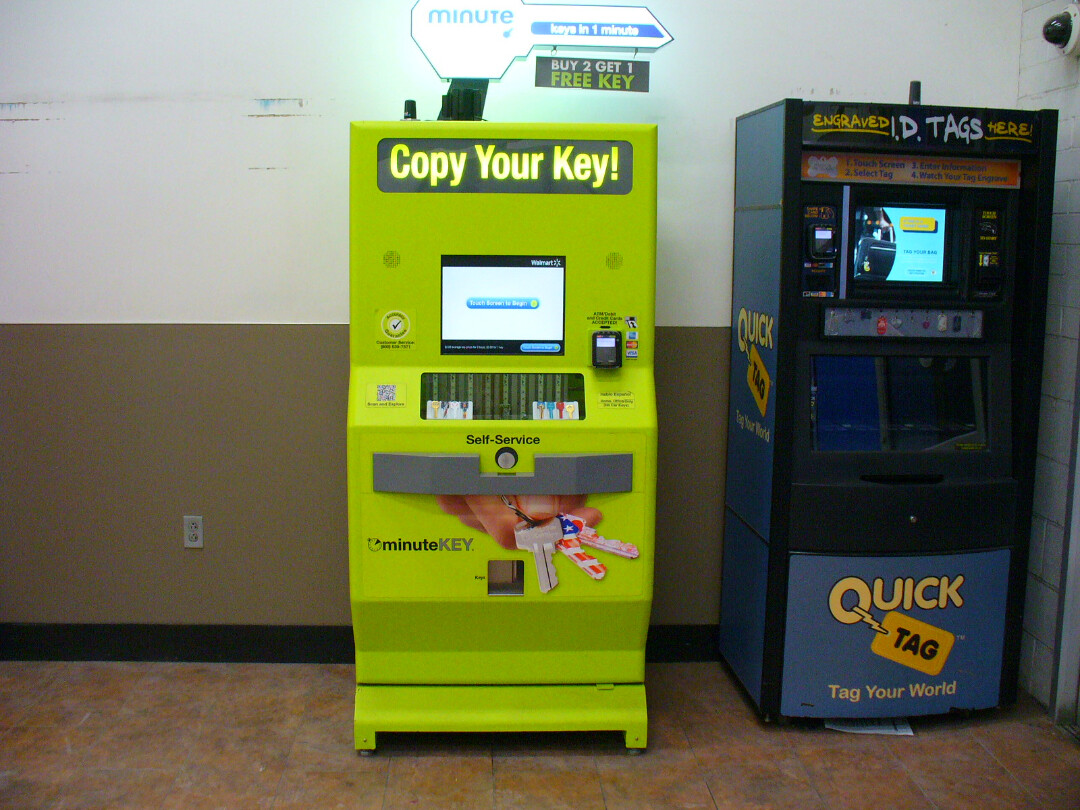 Images Minute Key