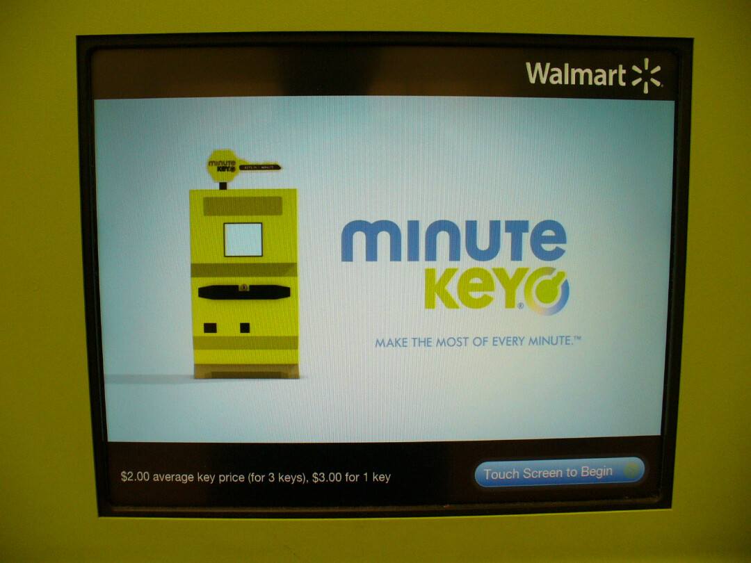 Images Minute Key