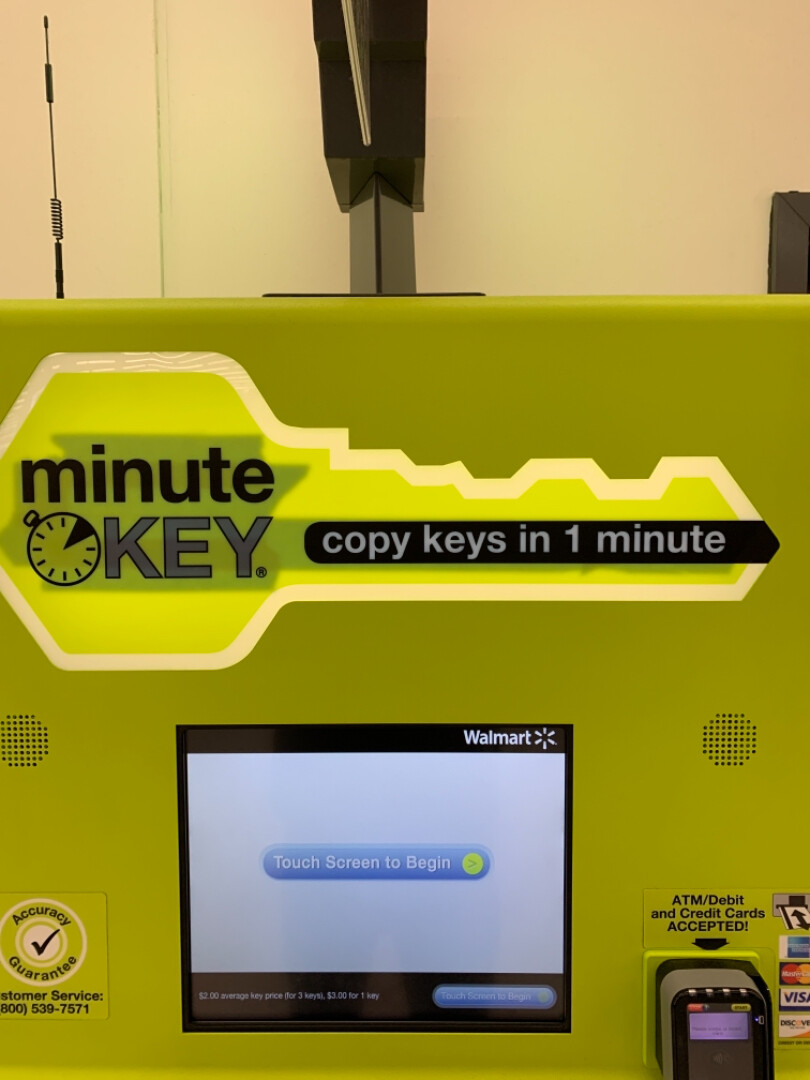Images Minute Key