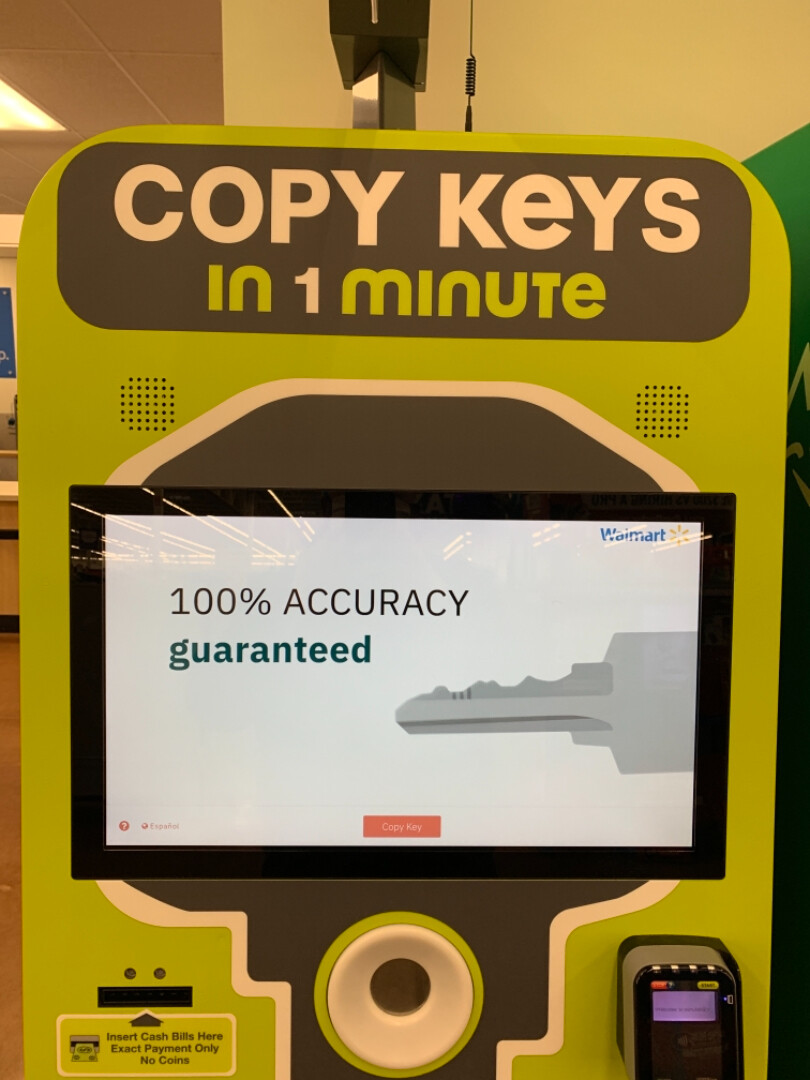 Images Minute Key