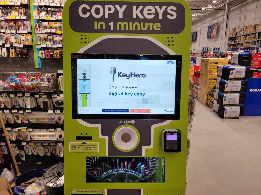 Images Minute Key