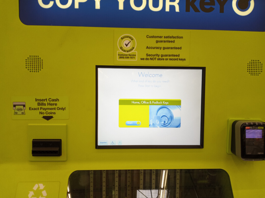 Images Minute Key