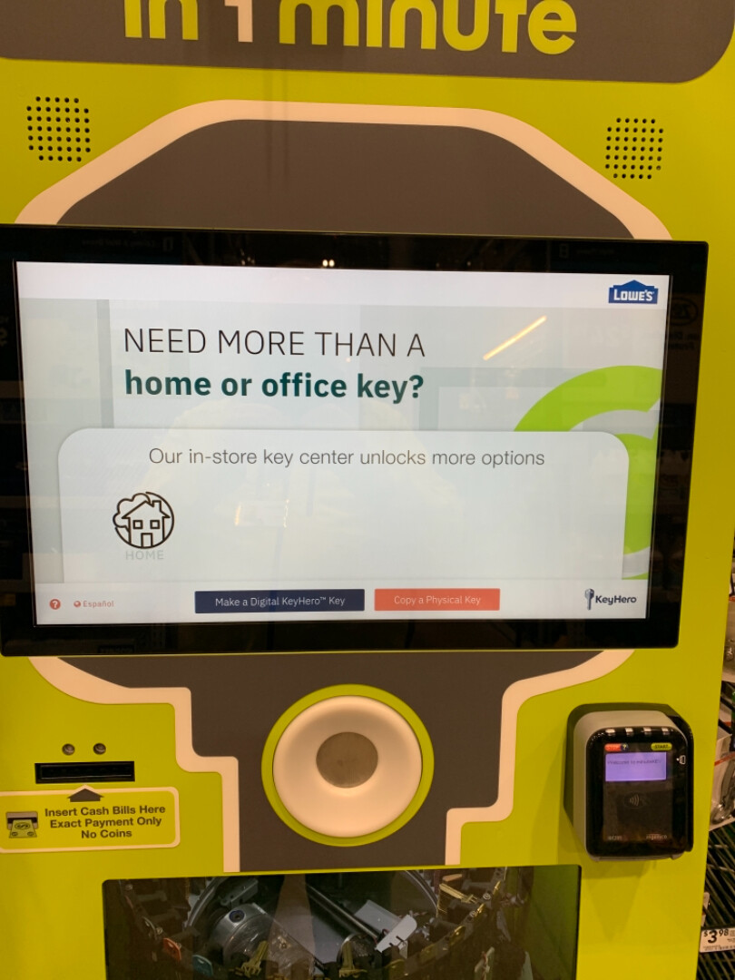 Images Minute Key