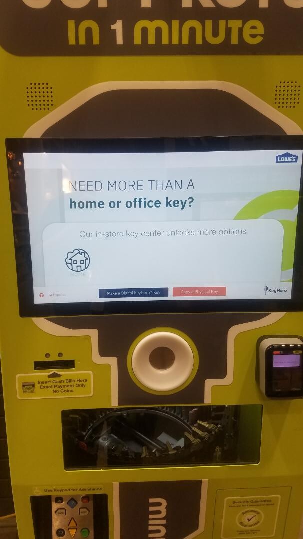 Images Minute Key