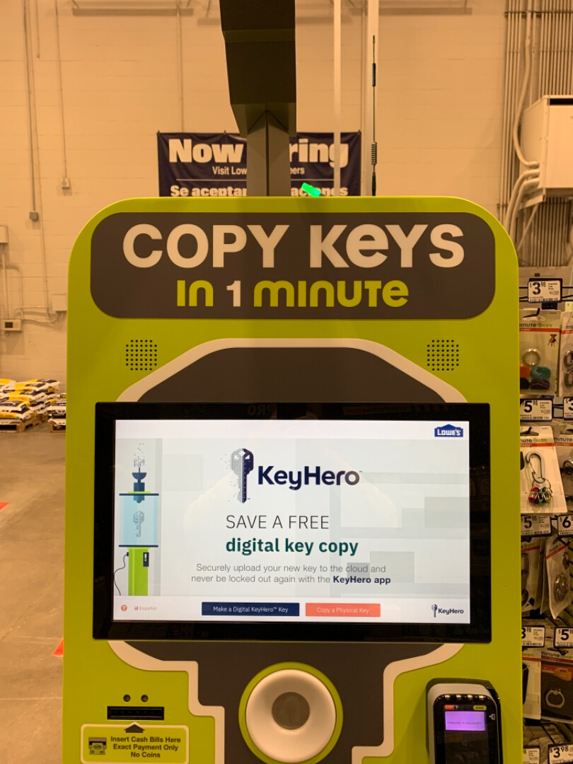 Images Minute Key