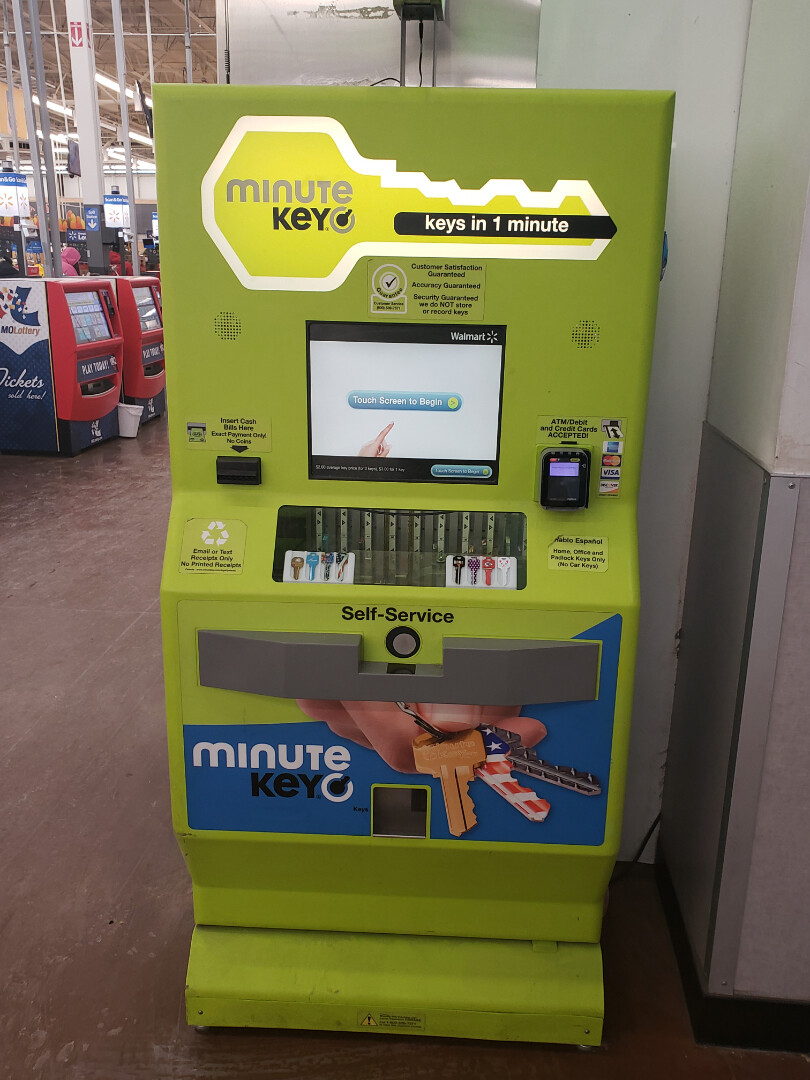 Images Minute Key