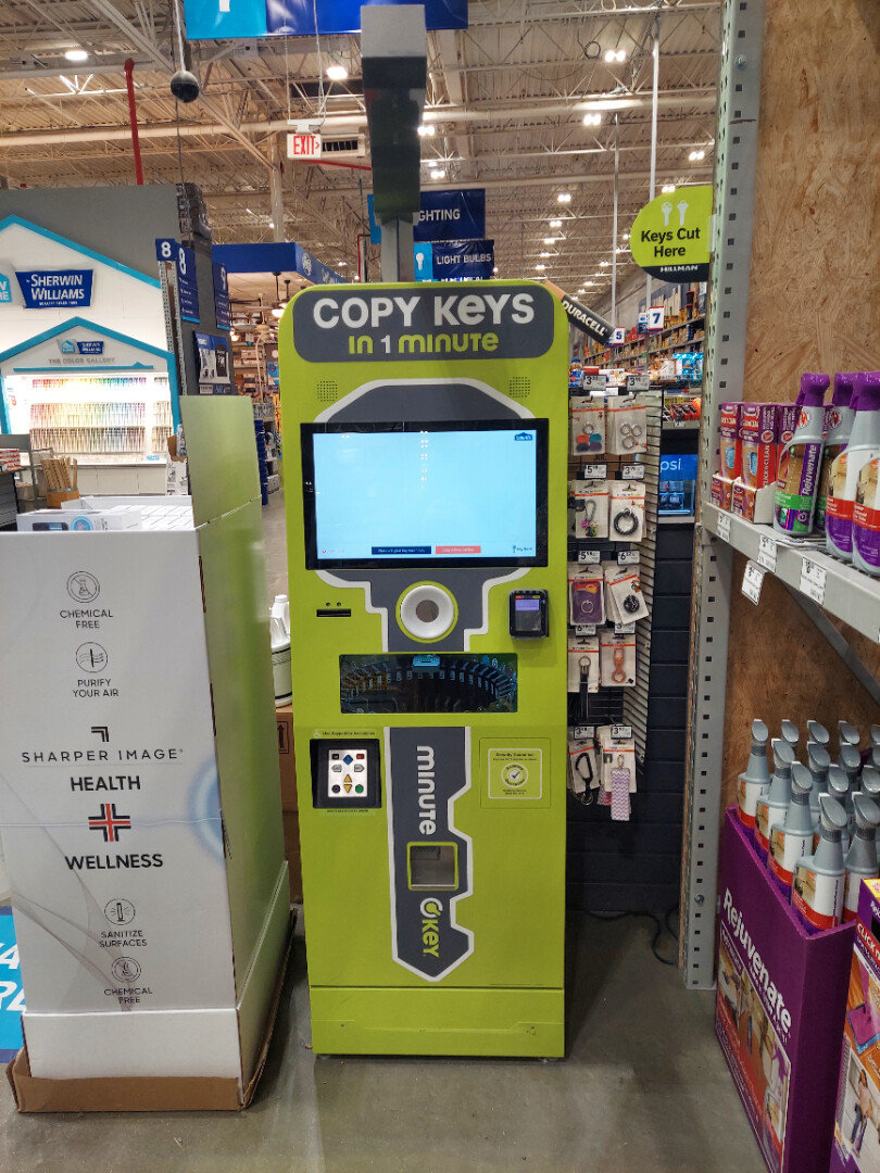 Images Minute Key