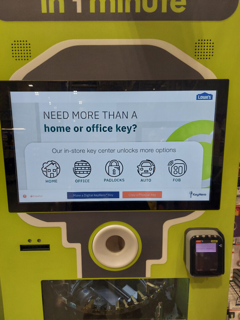 Images Minute Key