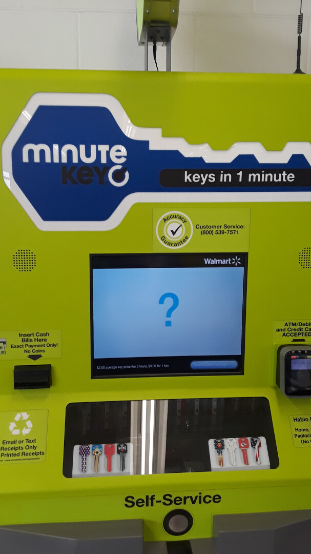 Images Minute Key