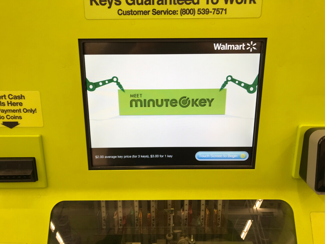 Images Minute Key