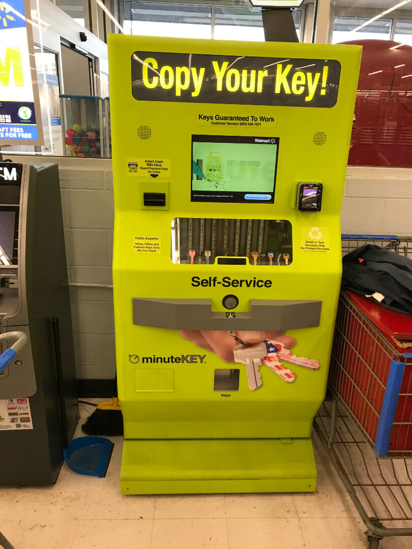 Images Minute Key
