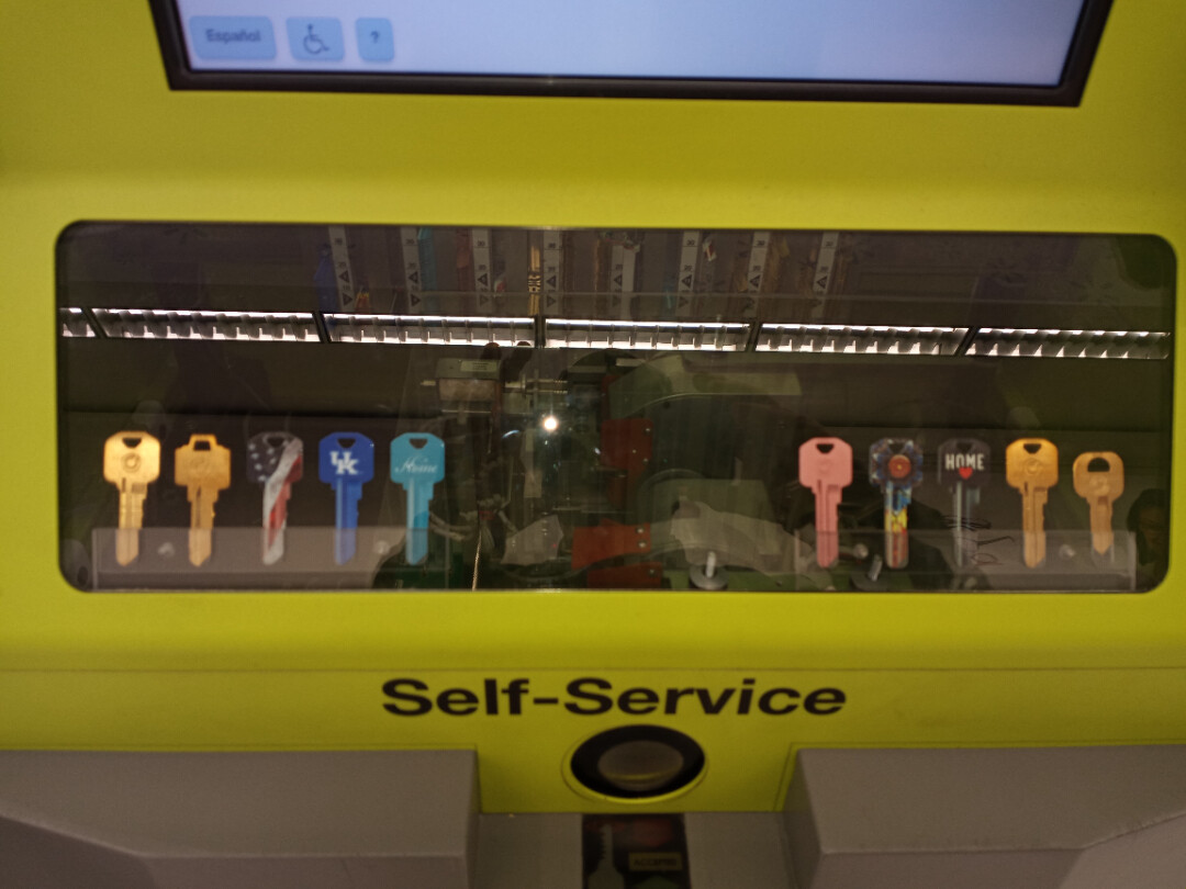 Images Minute Key