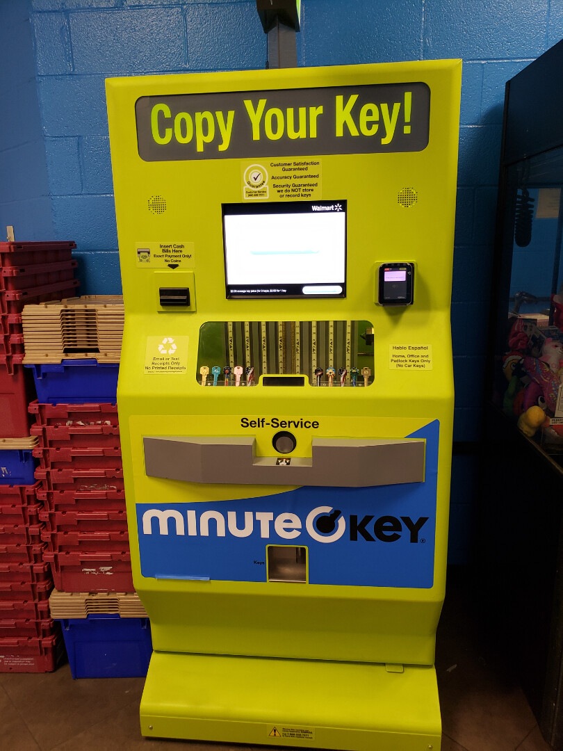 Images Minute Key