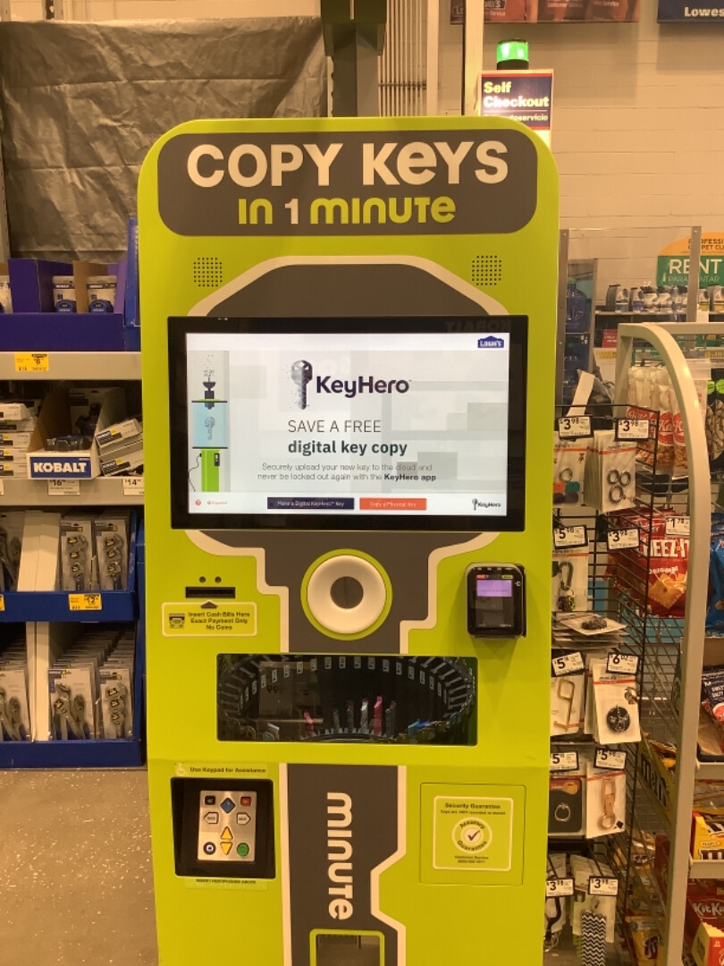 Images Minute Key