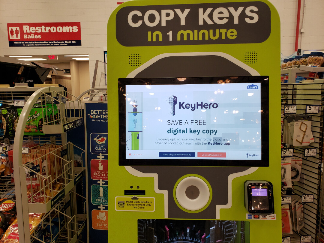 Images Minute Key