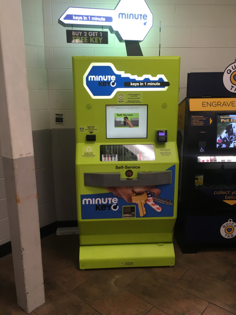 Images Minute Key