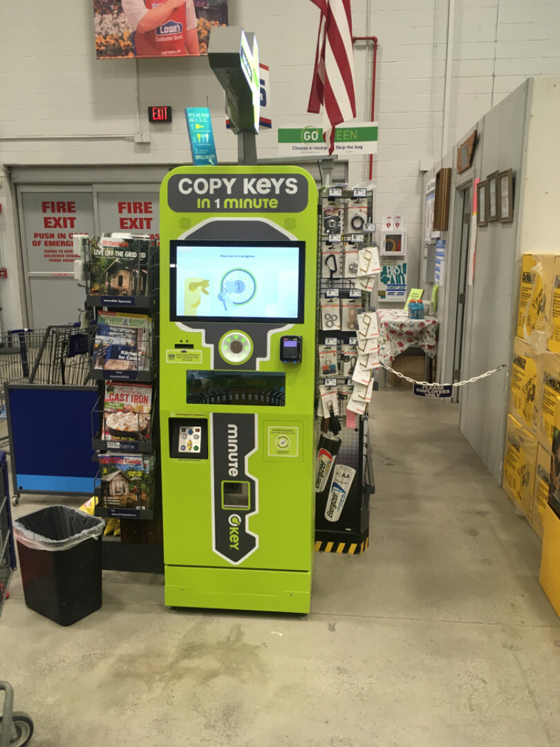 Images Minute Key