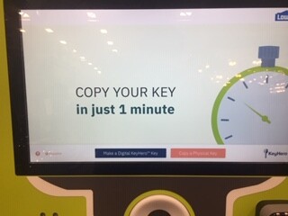 Images Minute Key