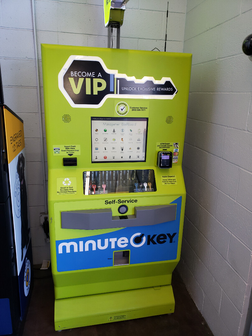 Images Minute Key
