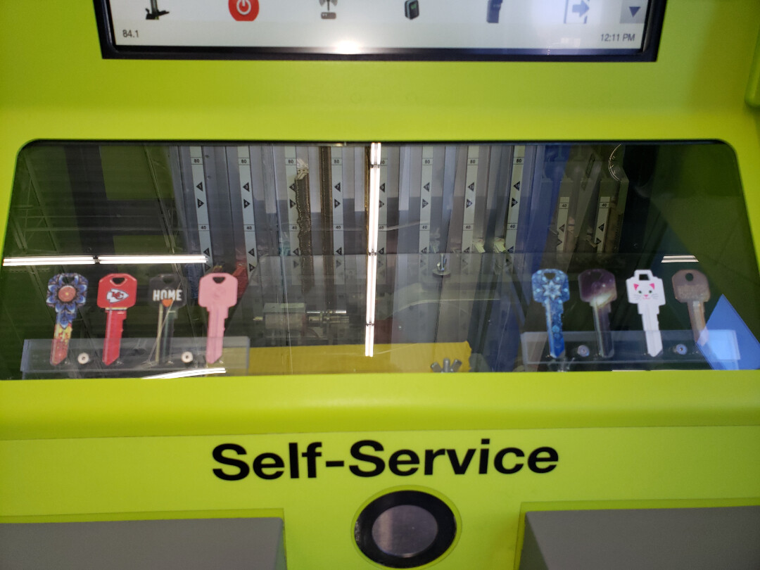 Images Minute Key