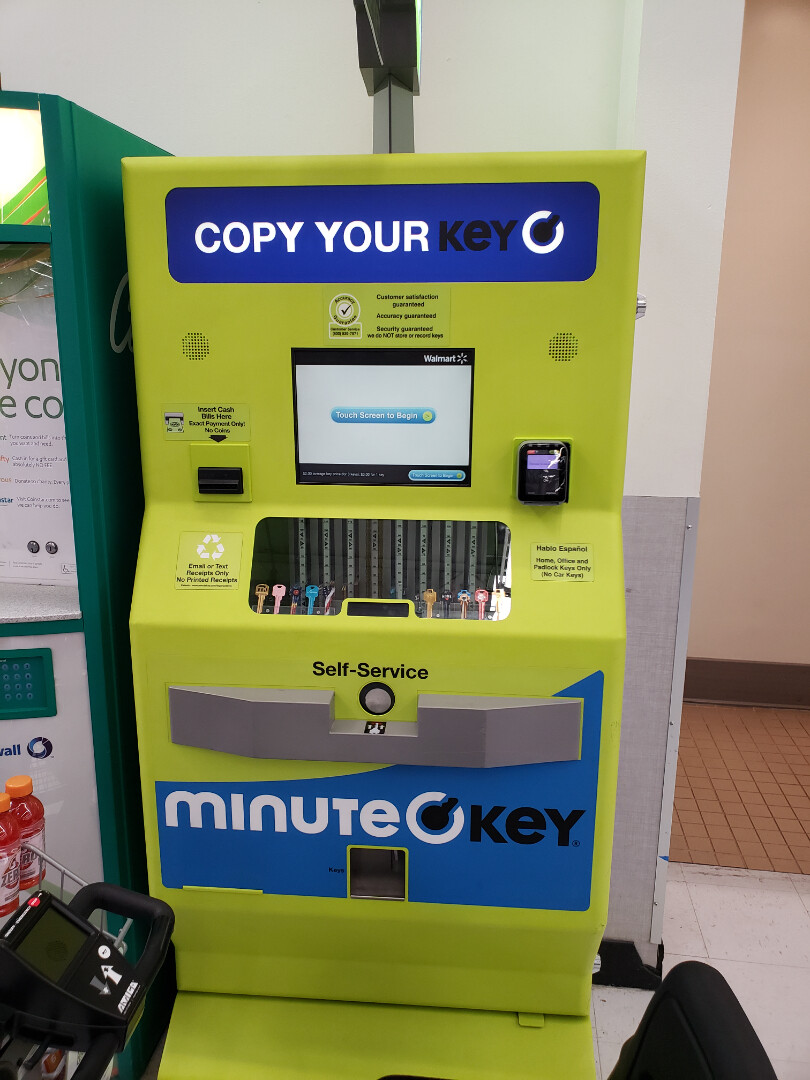 Images Minute Key