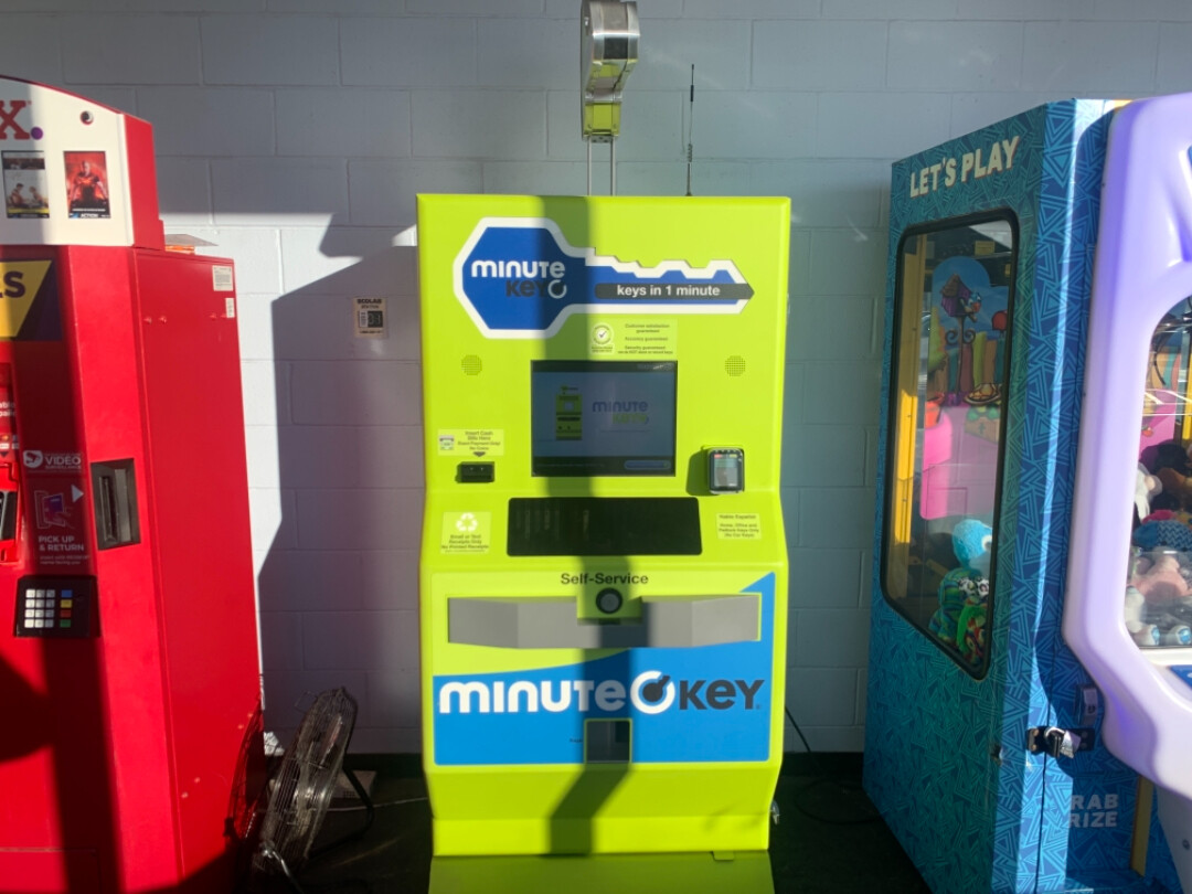 Images Minute Key