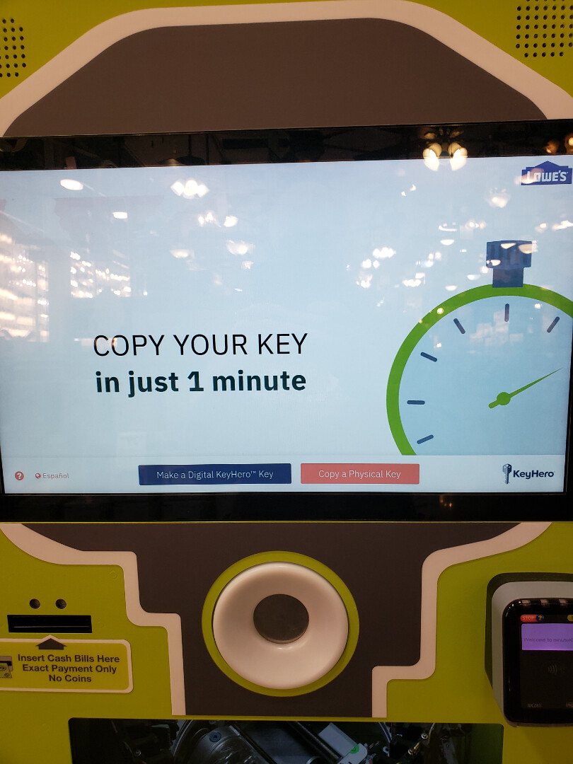 Images Minute Key