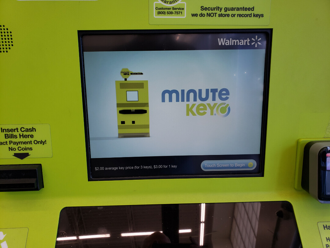 Images Minute Key