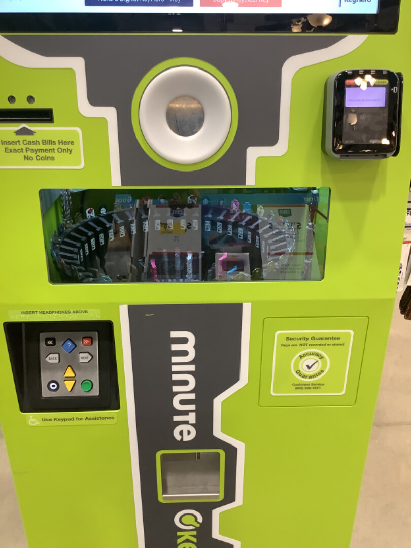 Images Minute Key