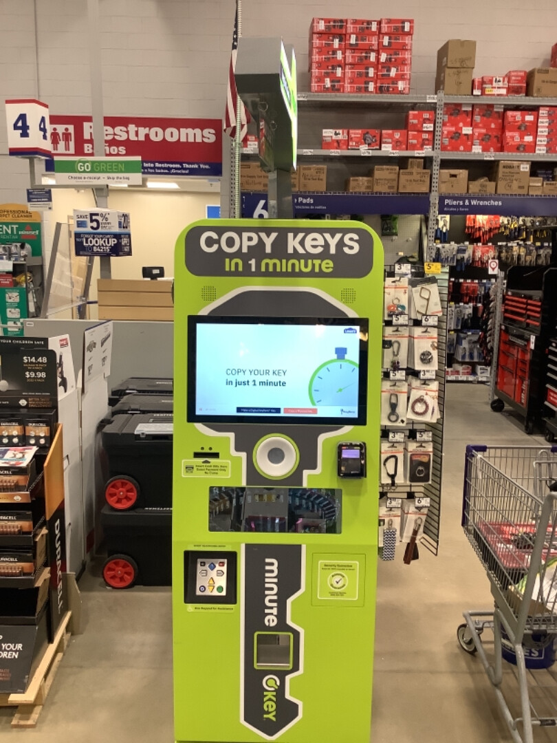 Images Minute Key