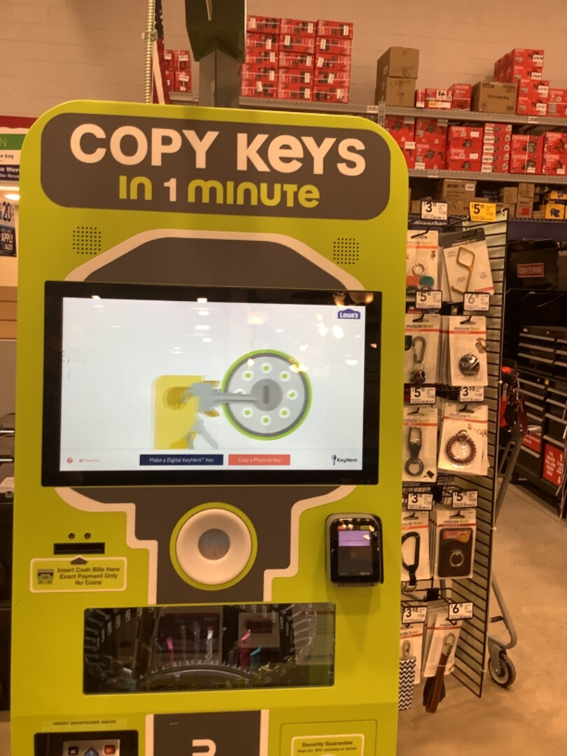 Images Minute Key